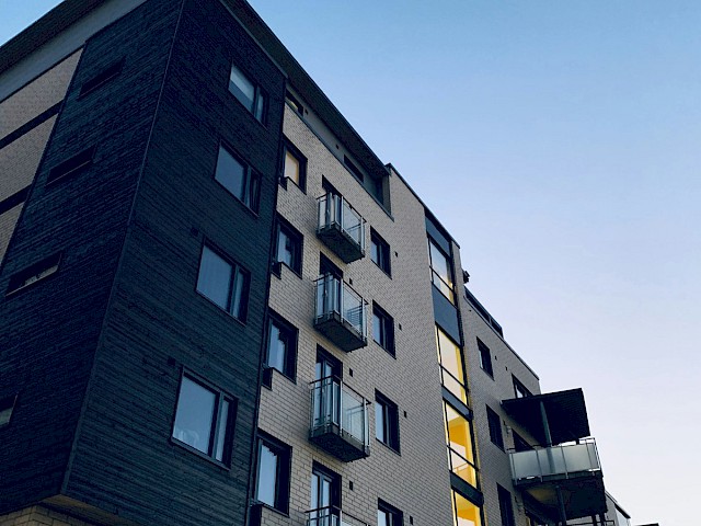 Квартира в новостройке у Машука