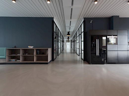 Офис в аренду на Калинина