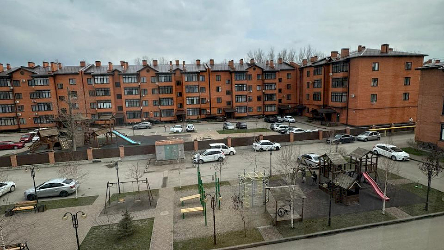 Продажа двухкомнатной квартиры