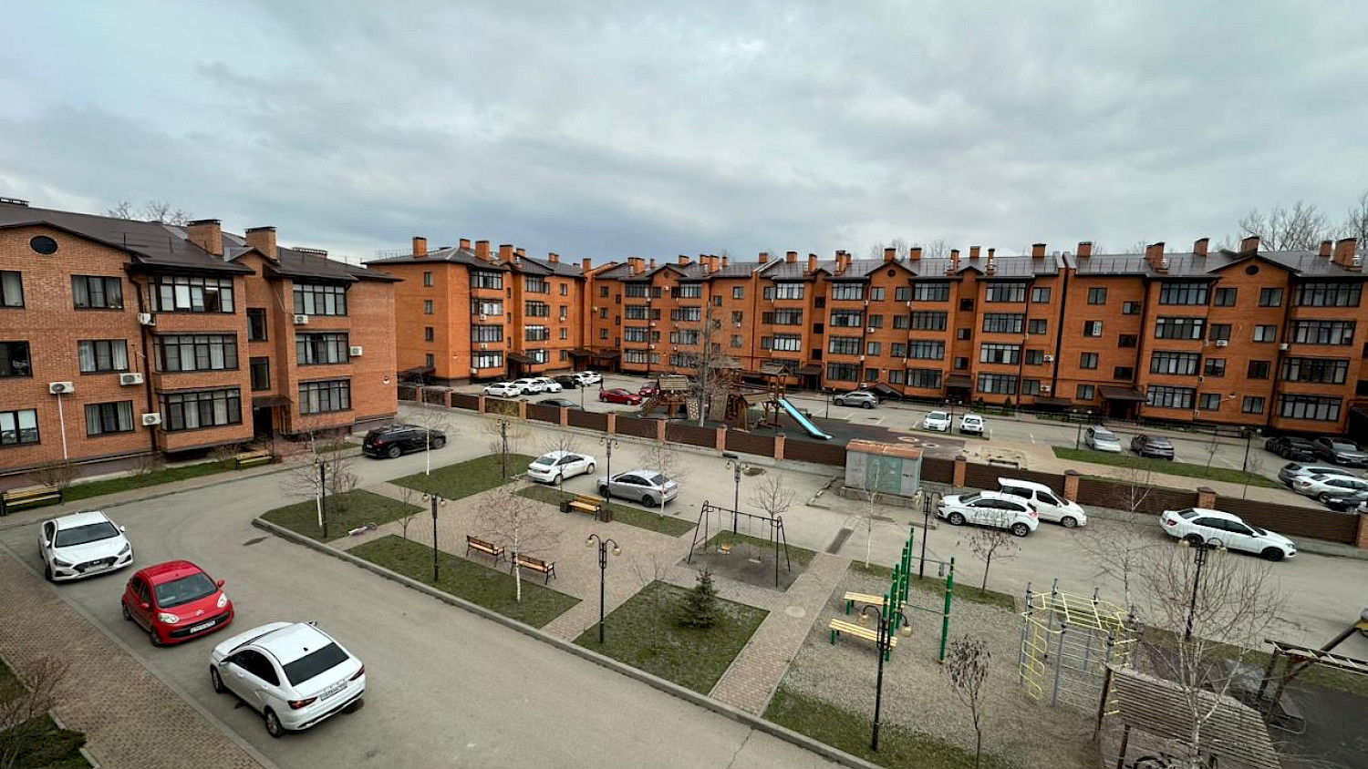 Продажа двухкомнатной квартиры