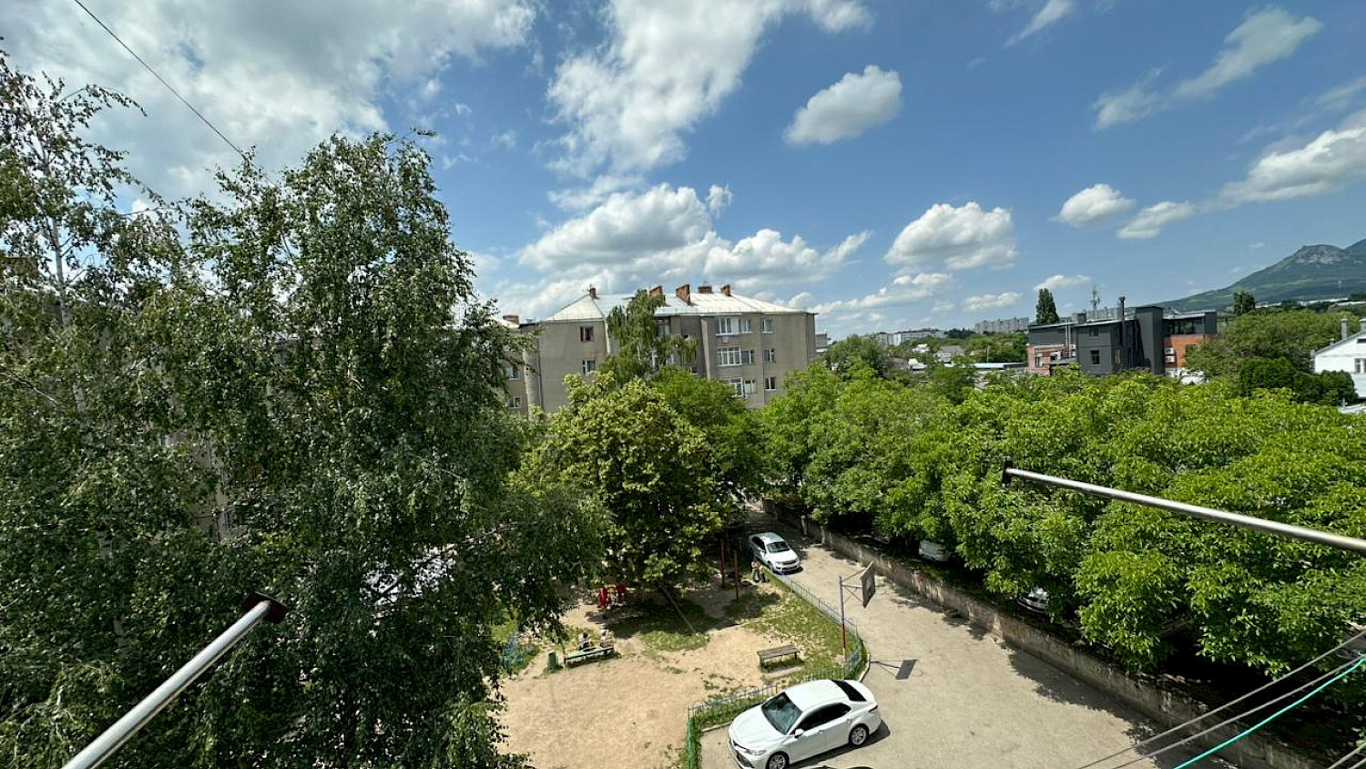 Ставропольский край, Пятигорск, ул. Нежнова, 51/1