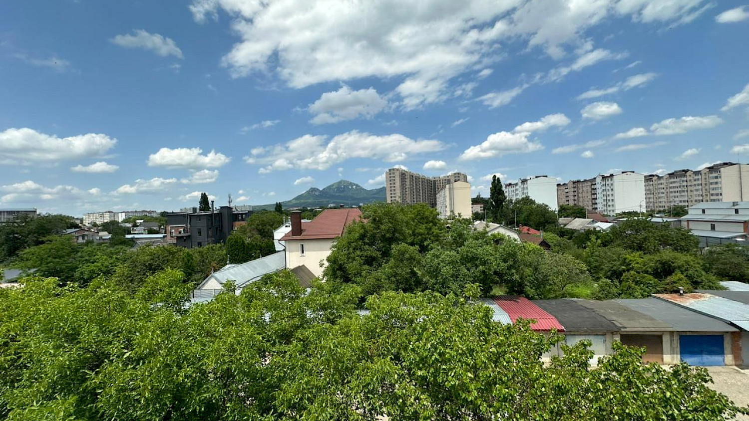 Ставропольский край, Пятигорск, ул. Нежнова, 51/1