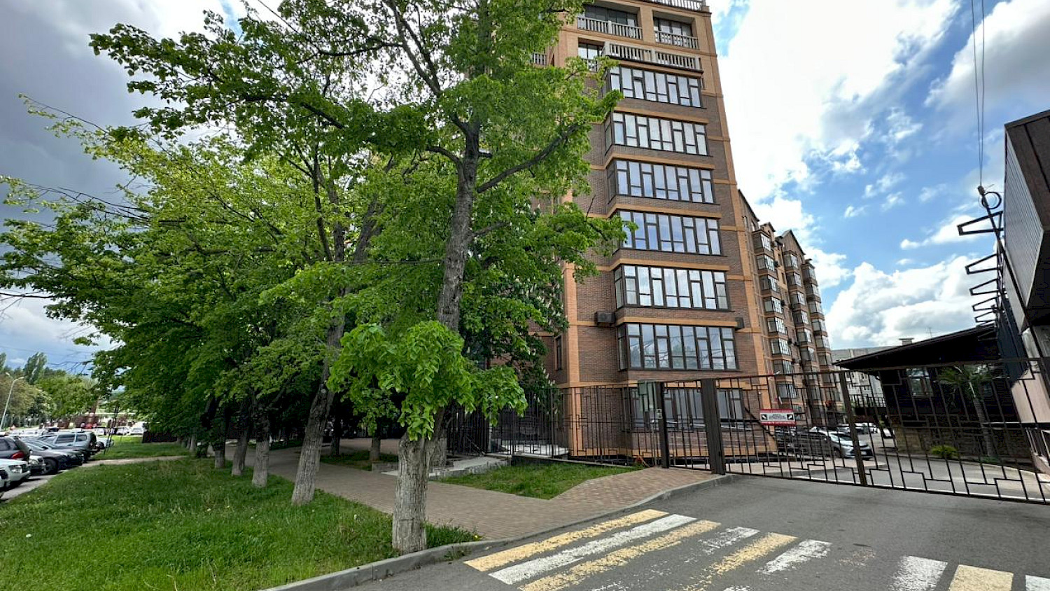 Пятигорск, Ставропольский край, Кооперативная улица, 36
