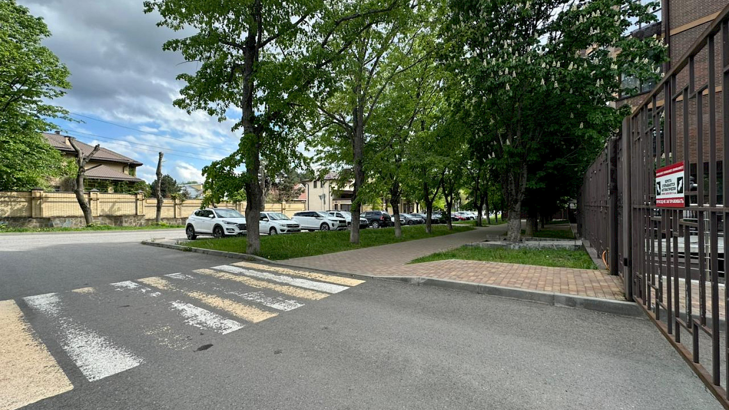 Пятигорск, Ставропольский край, Кооперативная улица, 36