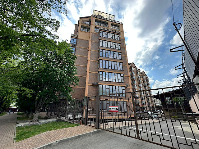 Ставропольский край, Пятигорск, Кооперативная ул., 36