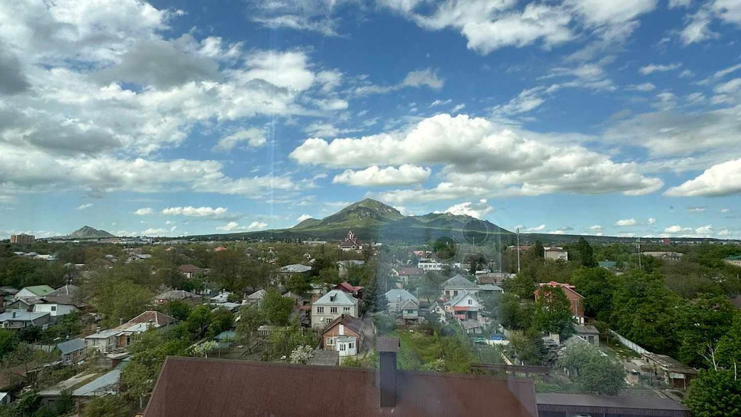 Ставропольский край, Пятигорск, Кооперативная ул., 36