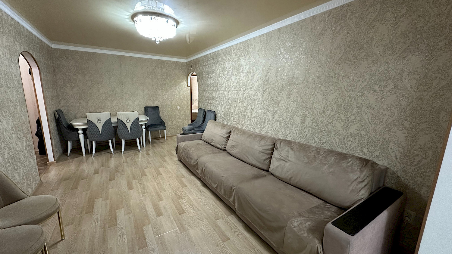 Ставропольский край, Пятигорск, ул. Зорге, 3