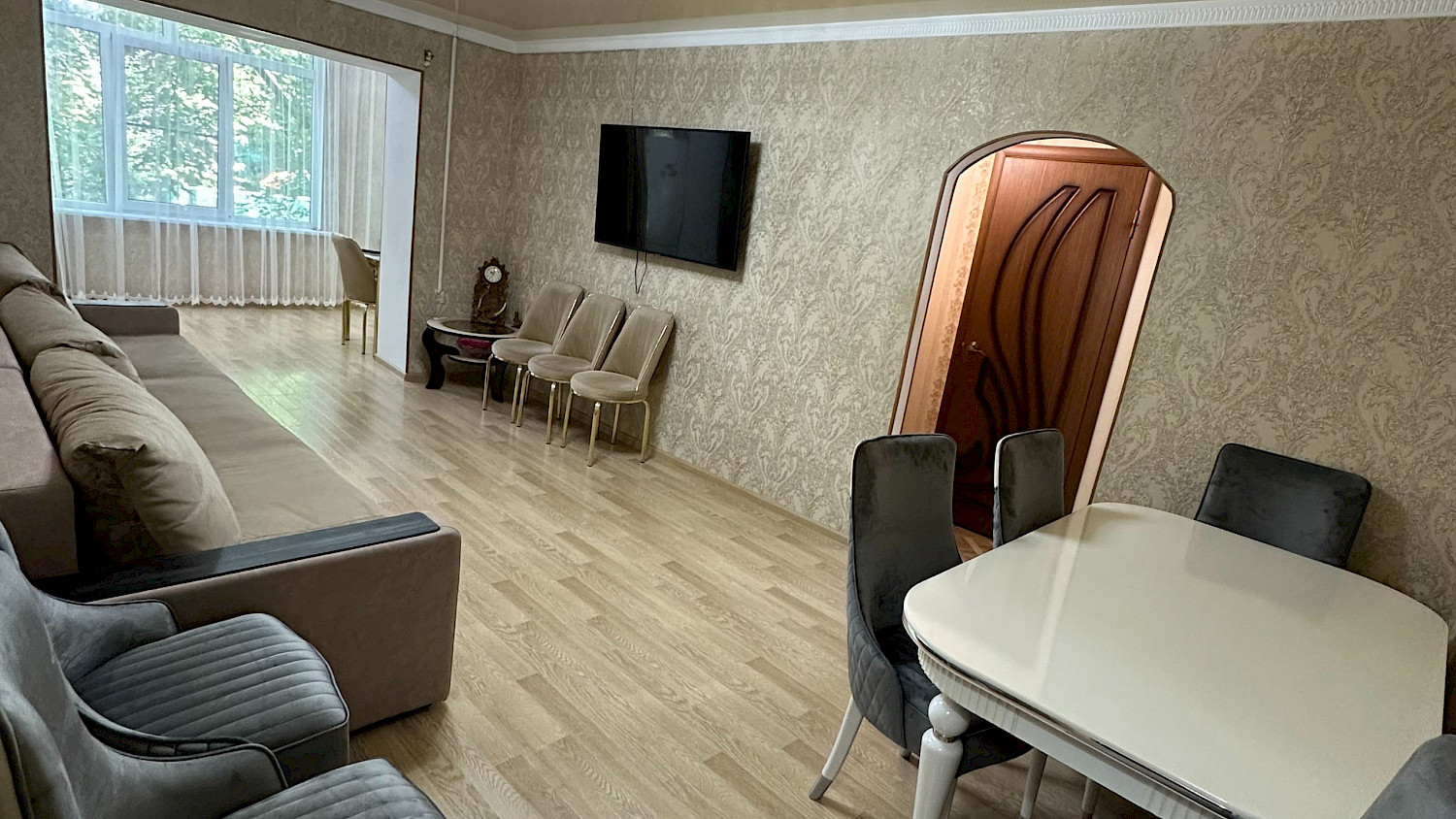 Ставропольский край, Пятигорск, ул. Зорге, 3