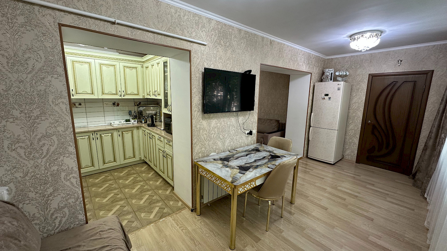 Ставропольский край, Пятигорск, ул. Зорге, 3