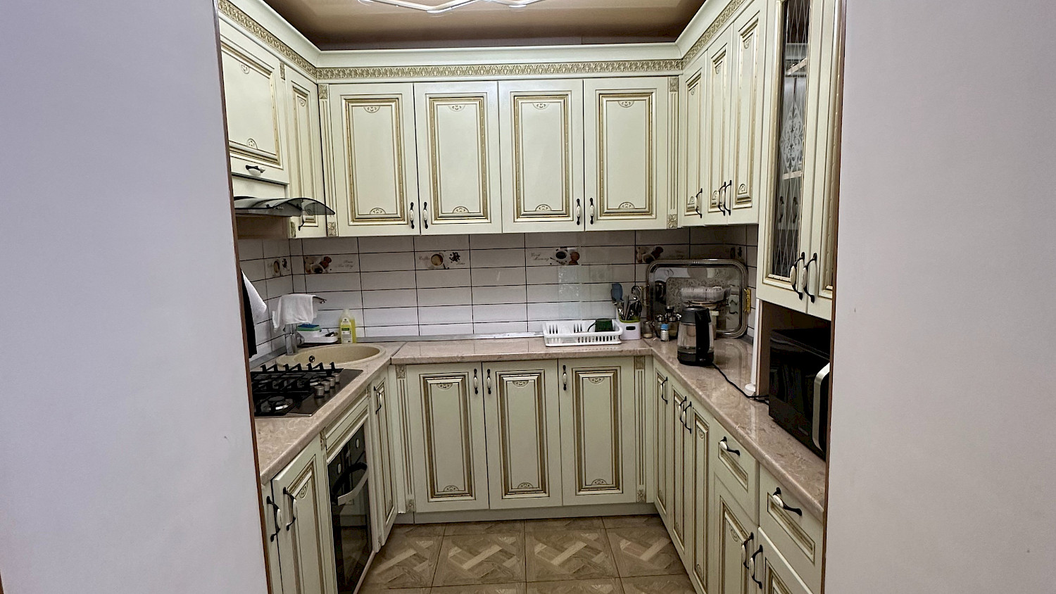 Ставропольский край, Пятигорск, ул. Зорге, 3