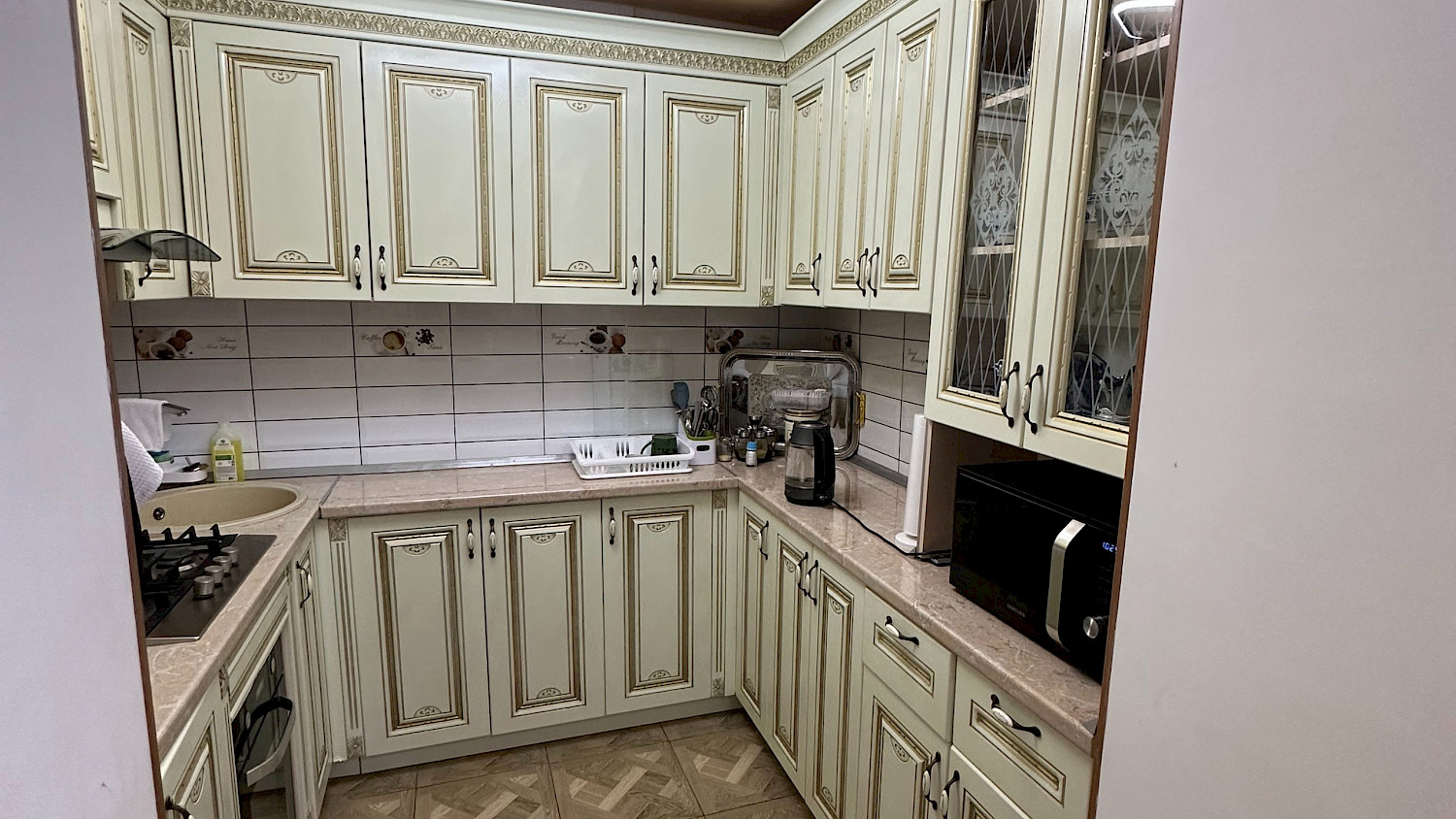 Ставропольский край, Пятигорск, ул. Зорге, 3