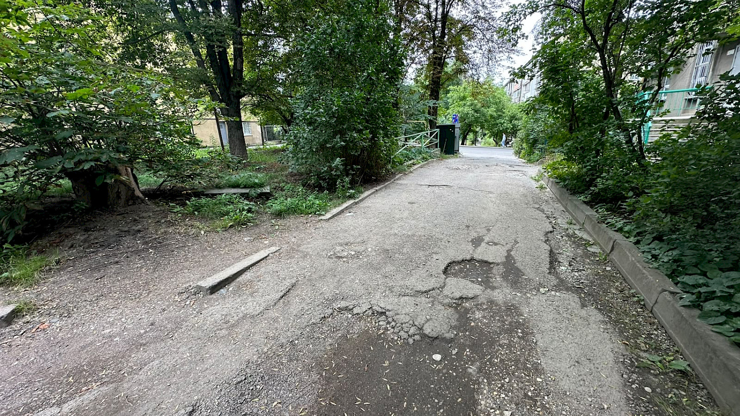 Ставропольский край, Пятигорск, пр-т Калинина, 17к1