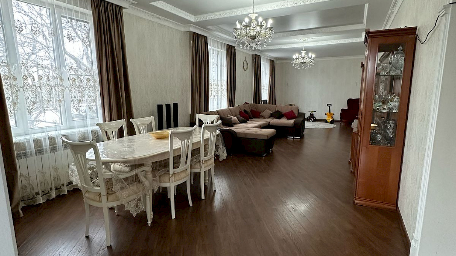 Ставропольский край, Пятигорск, ул. Разина, 23