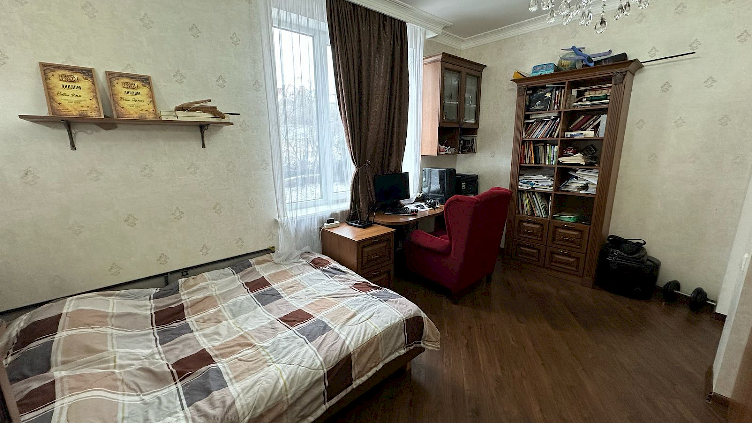 Ставропольский край, Пятигорск, ул. Разина, 23