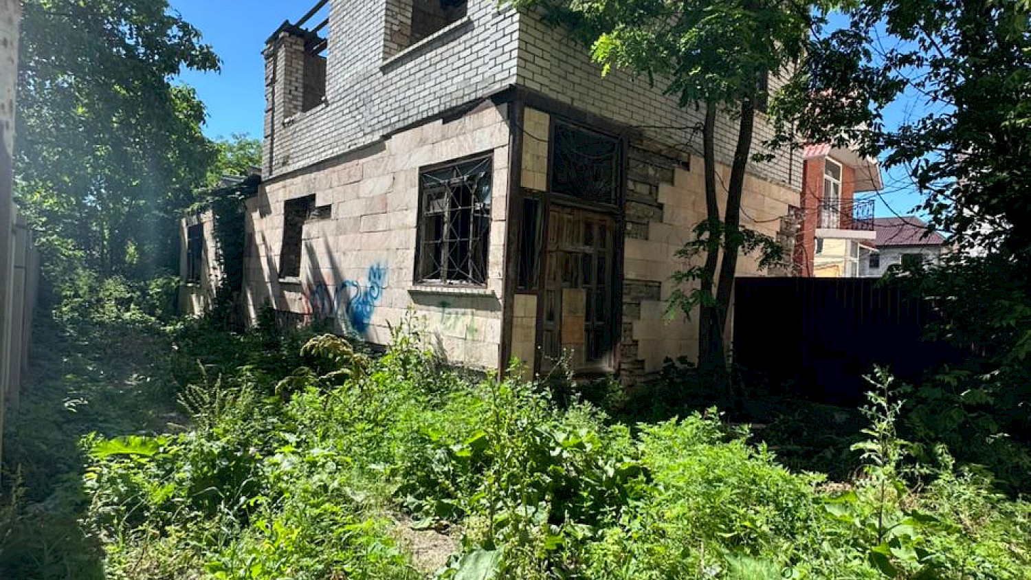 Ставропольский край, Пятигорск, Первомайский пер., 10А