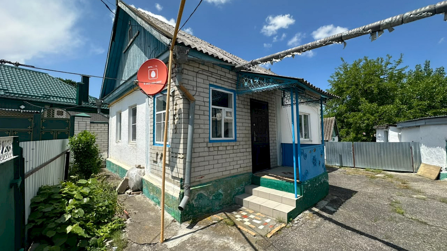 Ставропольский край, Предгорный муниципальный округ, село Юца, Пионерская улица, 56