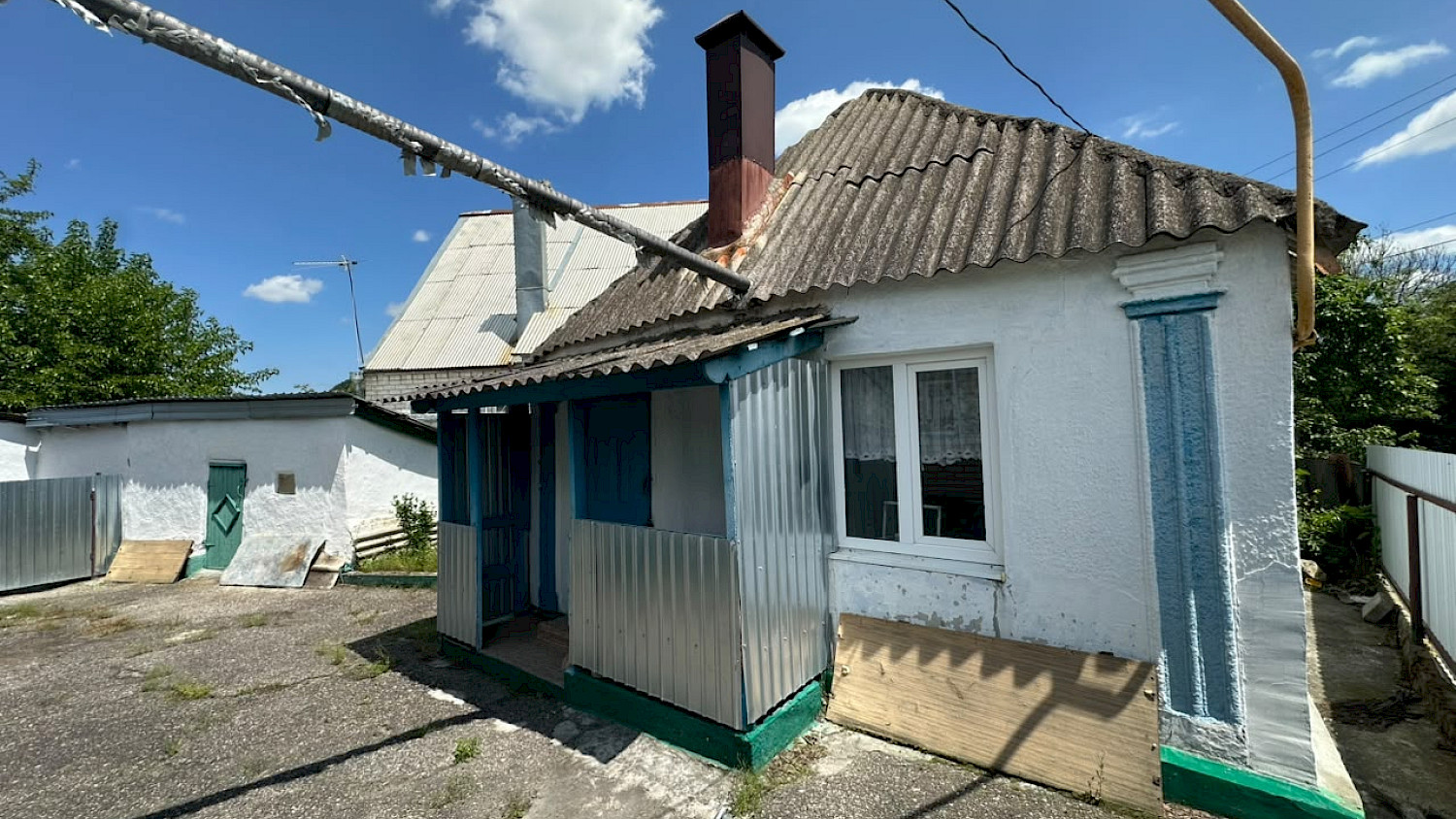 Ставропольский край, Предгорный муниципальный округ, село Юца, Пионерская улица, 56