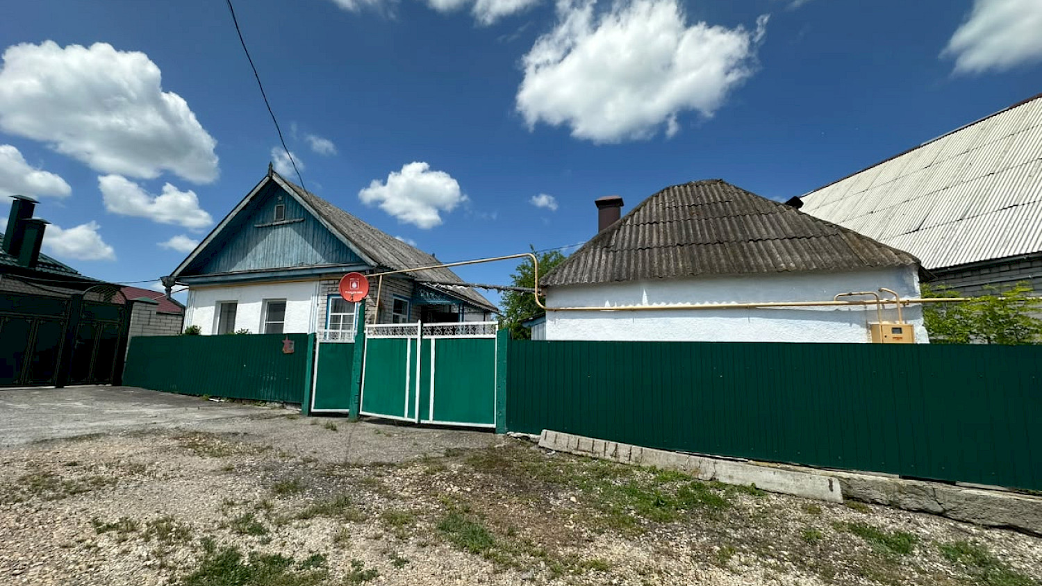 Ставропольский край, Предгорный муниципальный округ, село Юца, Пионерская улица, 56