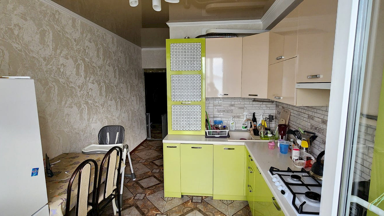 Ставропольский край, Пятигорск, улица Булгакова, 17/1