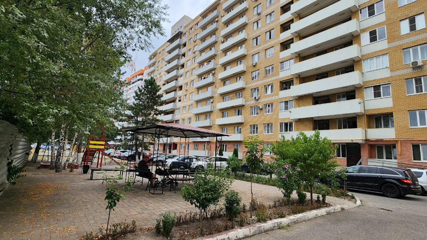 Ставропольский край, Пятигорск, улица Булгакова, 17/1