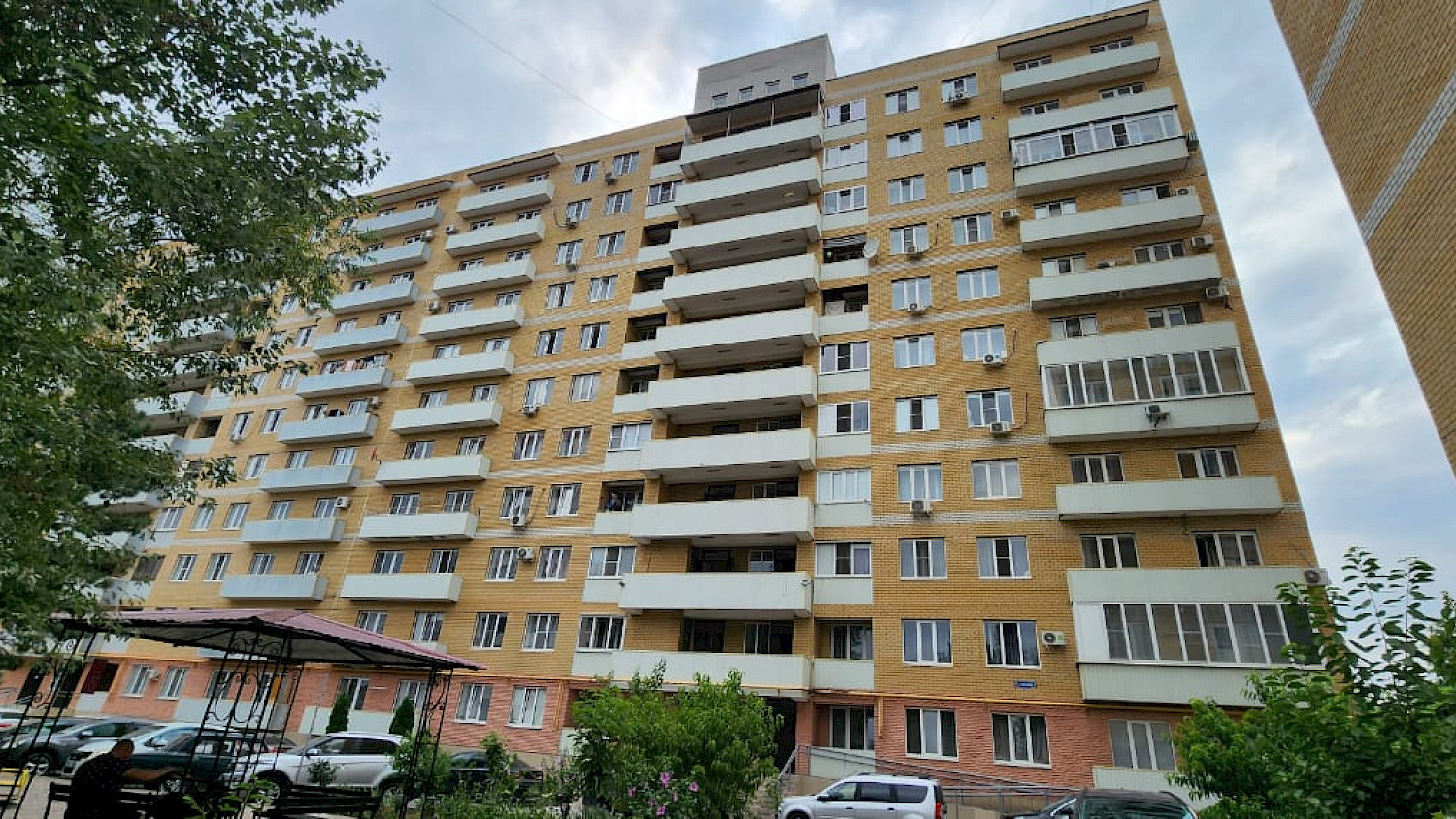 Ставропольский край, Пятигорск, улица Булгакова, 17/1