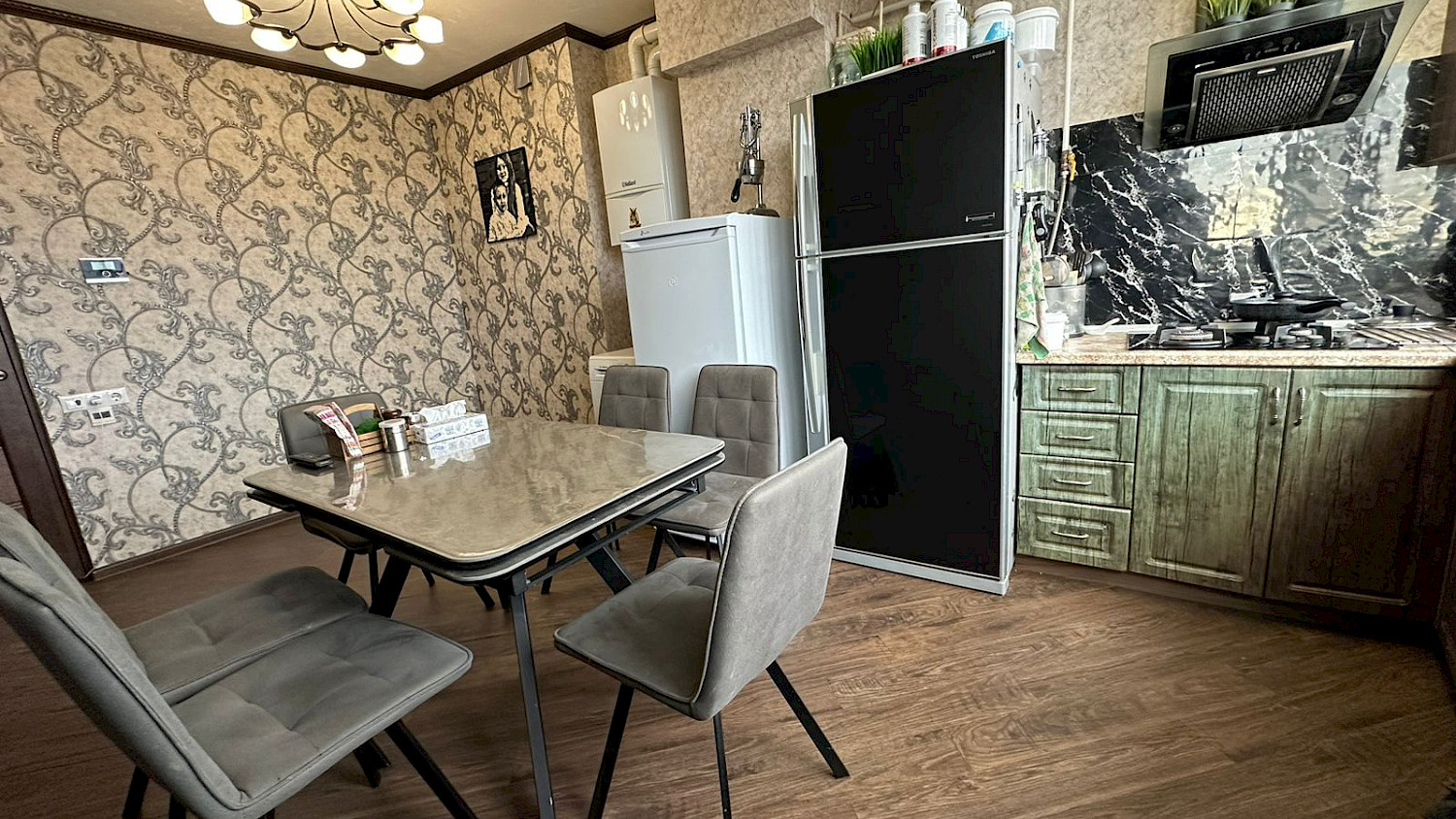 Ставропольский край, Пятигорск, ул. Людкевича, 9к3