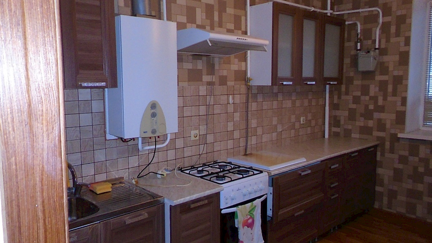 Ставропольский край, Пятигорск, Партизанская ул., 1 б к1