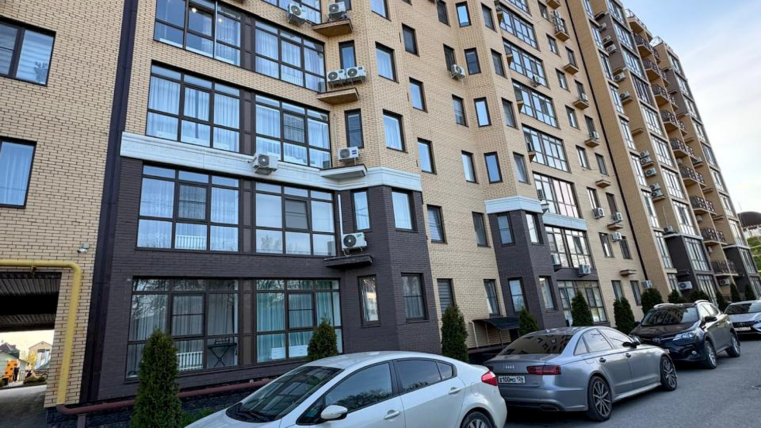 Ставропольский край, Пятигорск, ул. Адмиральского, 1А