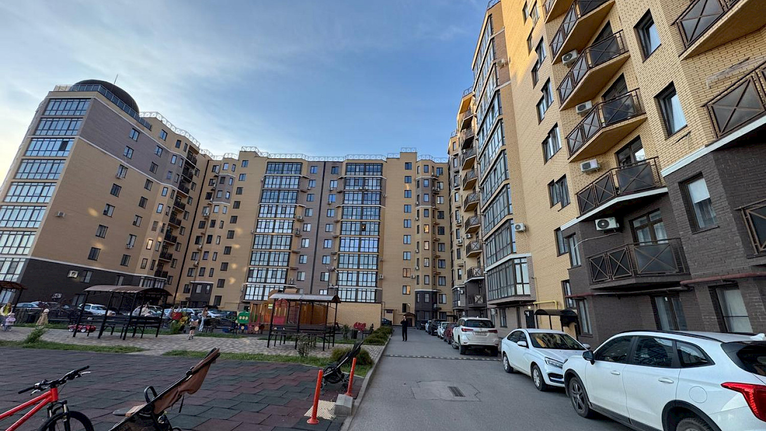 Ставропольский край, Пятигорск, ул. Адмиральского, 1А