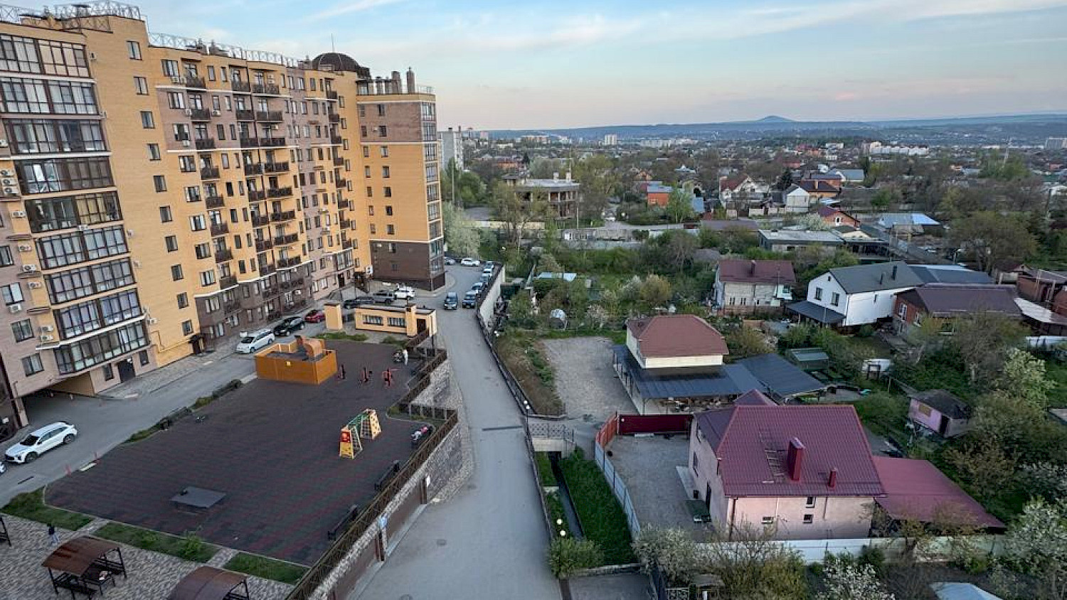 Ставропольский край, Пятигорск, ул. Адмиральского, 1А