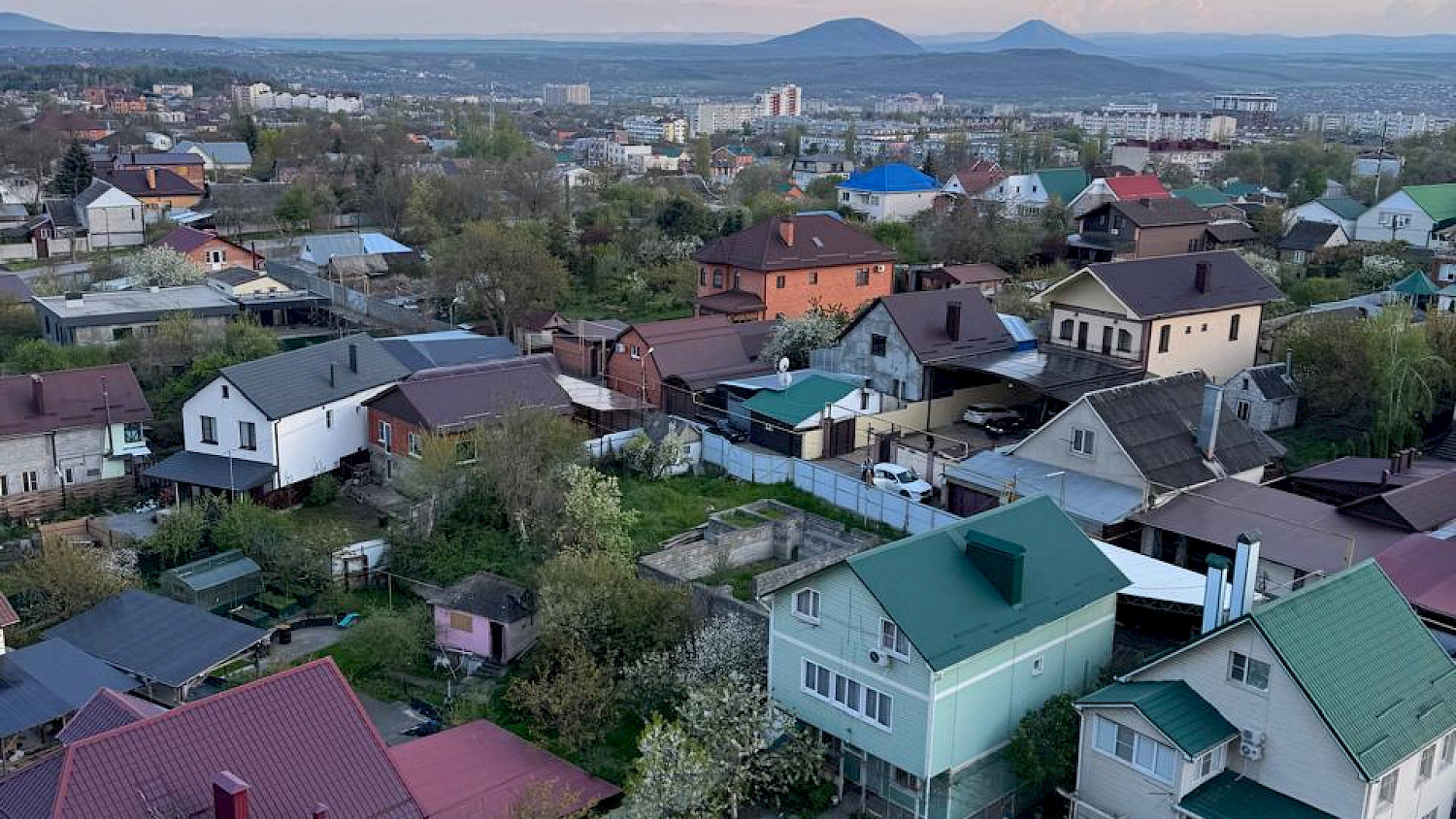 Ставропольский край, Пятигорск, ул. Адмиральского, 1А
