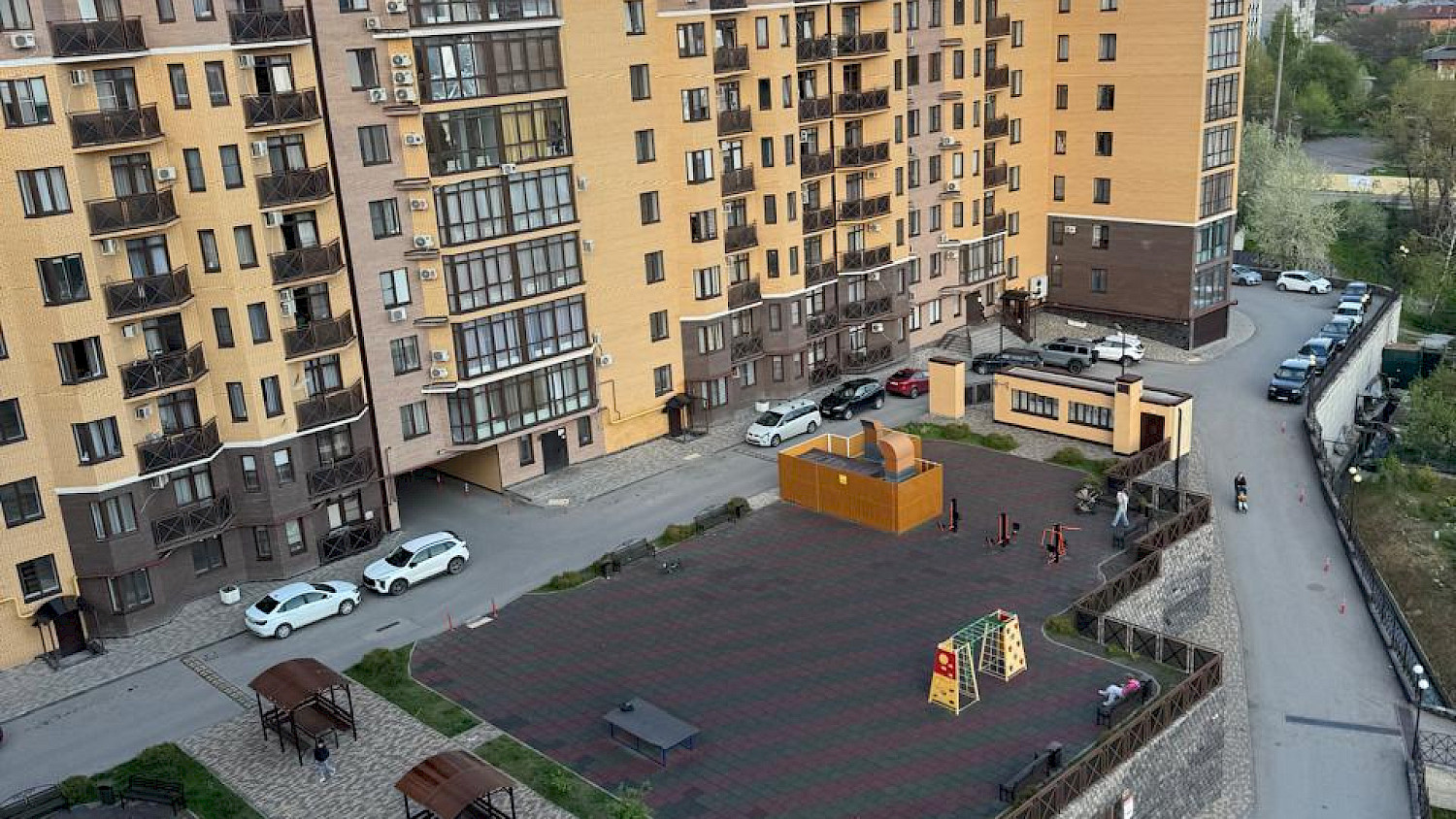 Ставропольский край, Пятигорск, ул. Адмиральского, 1А