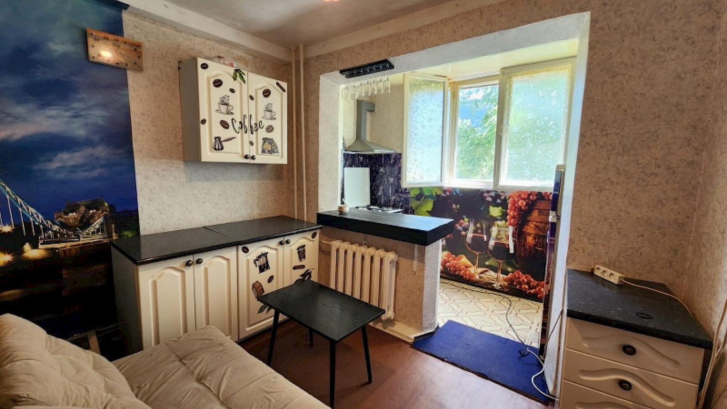 Купить квартиру на ромашке
