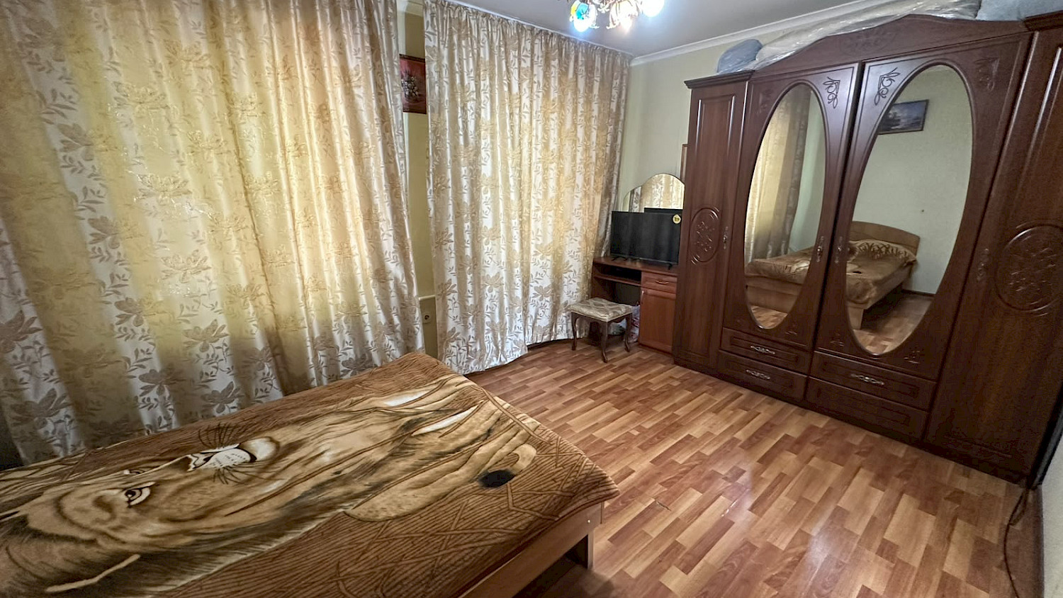 Ставропольский край, Пятигорск, ул. 50 лет ВЛКСМ 47