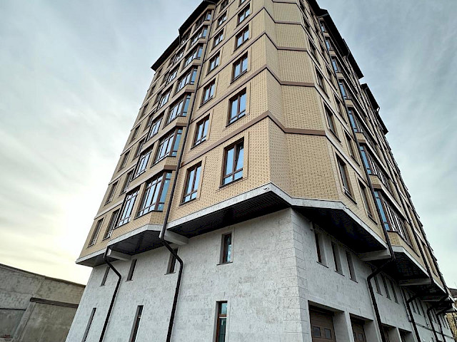 Ставропольский край, Пятигорск, Московская ул., 76В