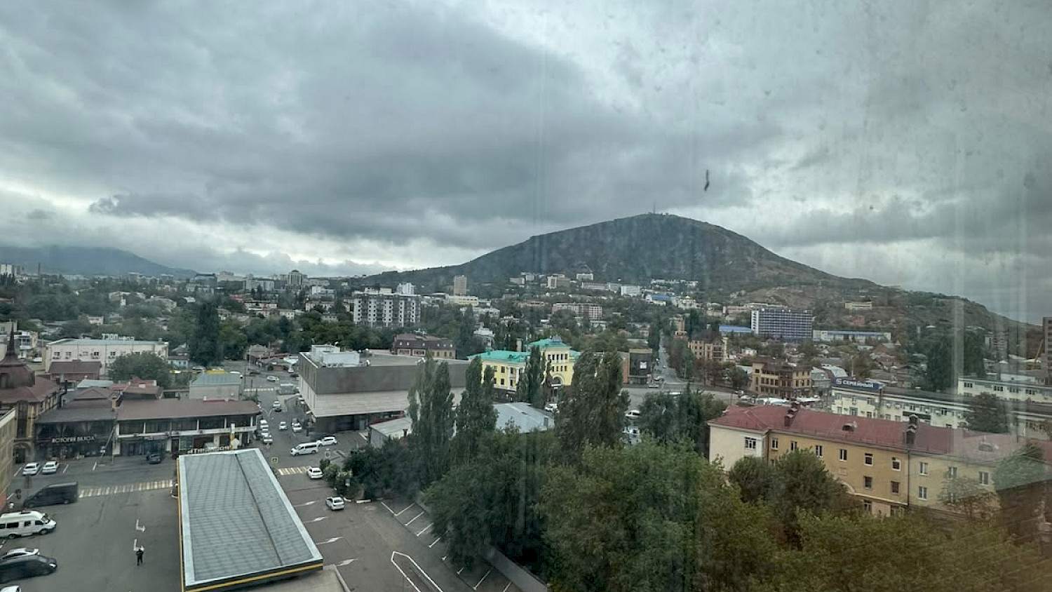 Ставропольский край, Пятигорск, улица Пестова, 5к3