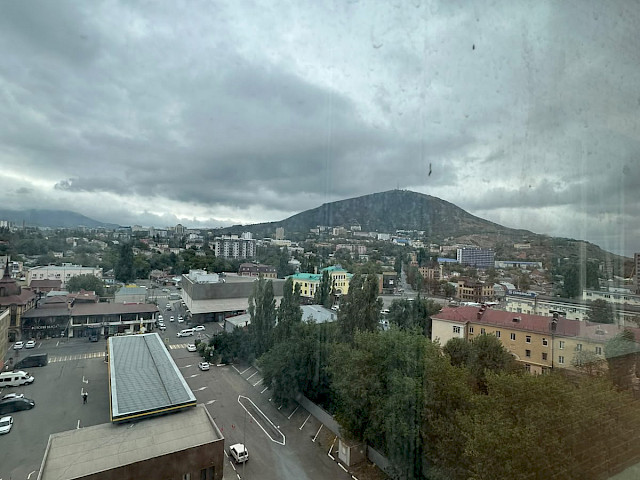 Ставропольский край, Пятигорск, улица Пестова, 5к3