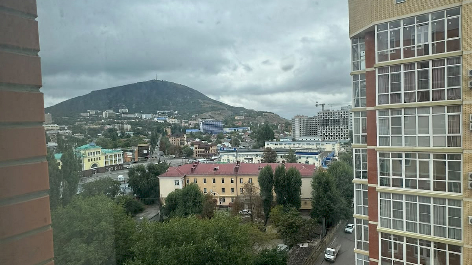 Ставропольский край, Пятигорск, улица Пестова, 5к3