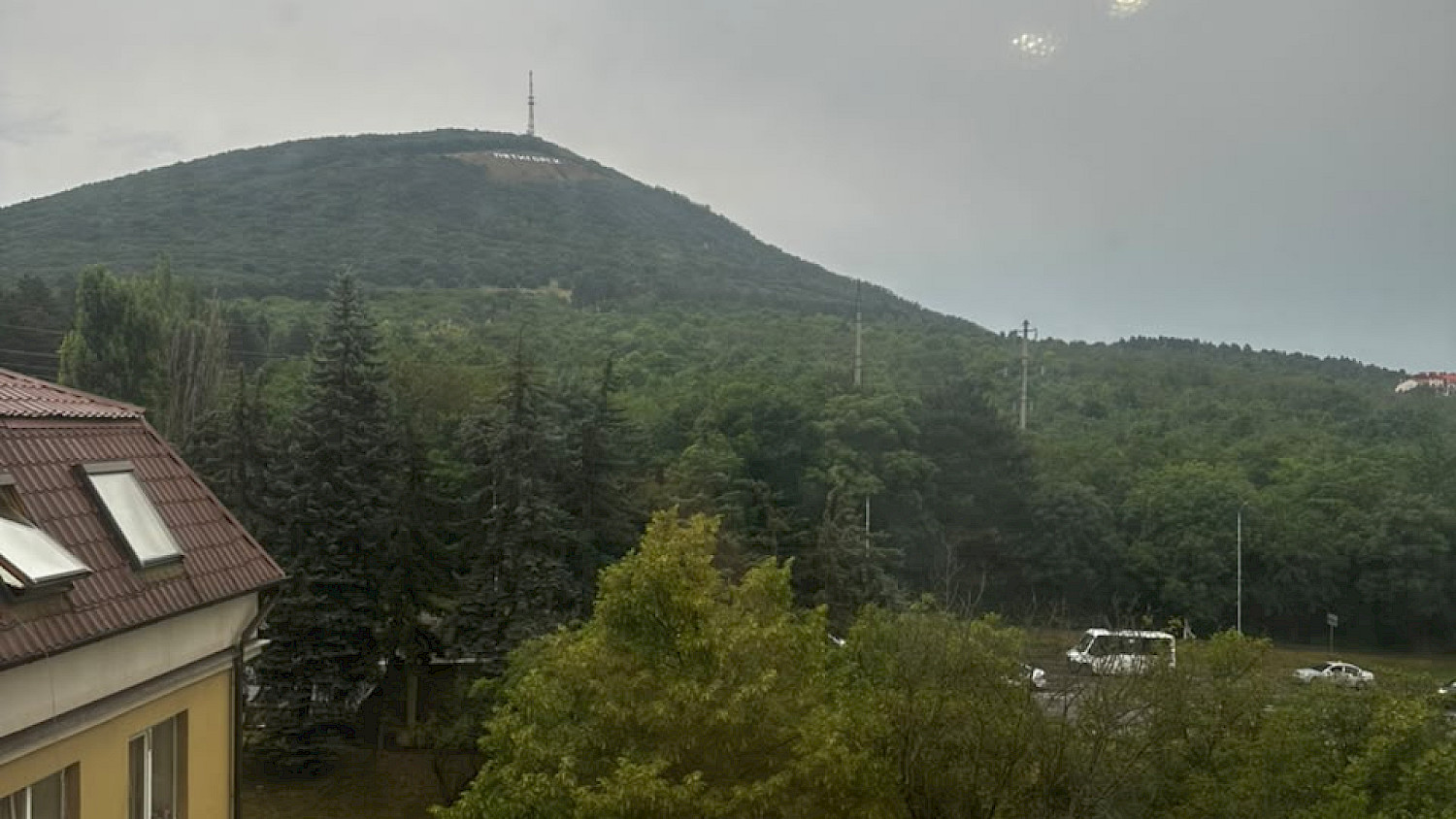 Ставропольский край, Пятигорск, пр-т Калинина, 2к1