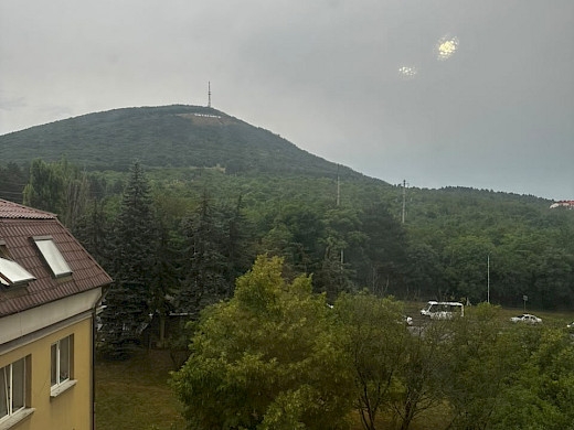 Ставропольский край, Пятигорск, пр-т Калинина, 2к1