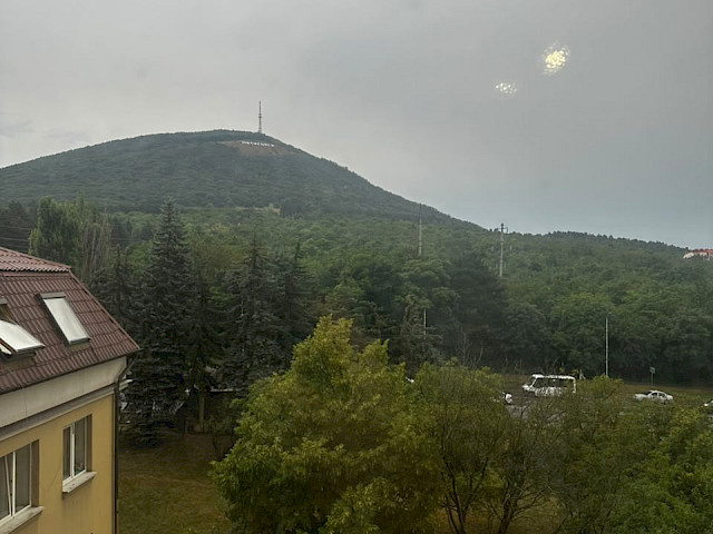 Ставропольский край, Пятигорск, пр-т Калинина, 2к1