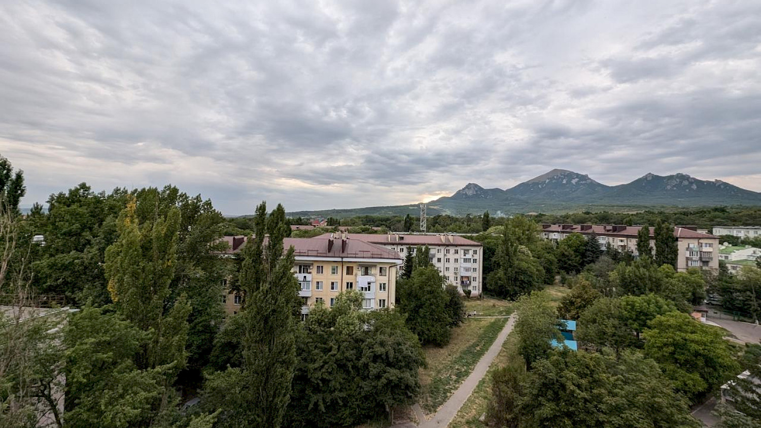 Ставропольский край, Пятигорск, Московская ул., 76В