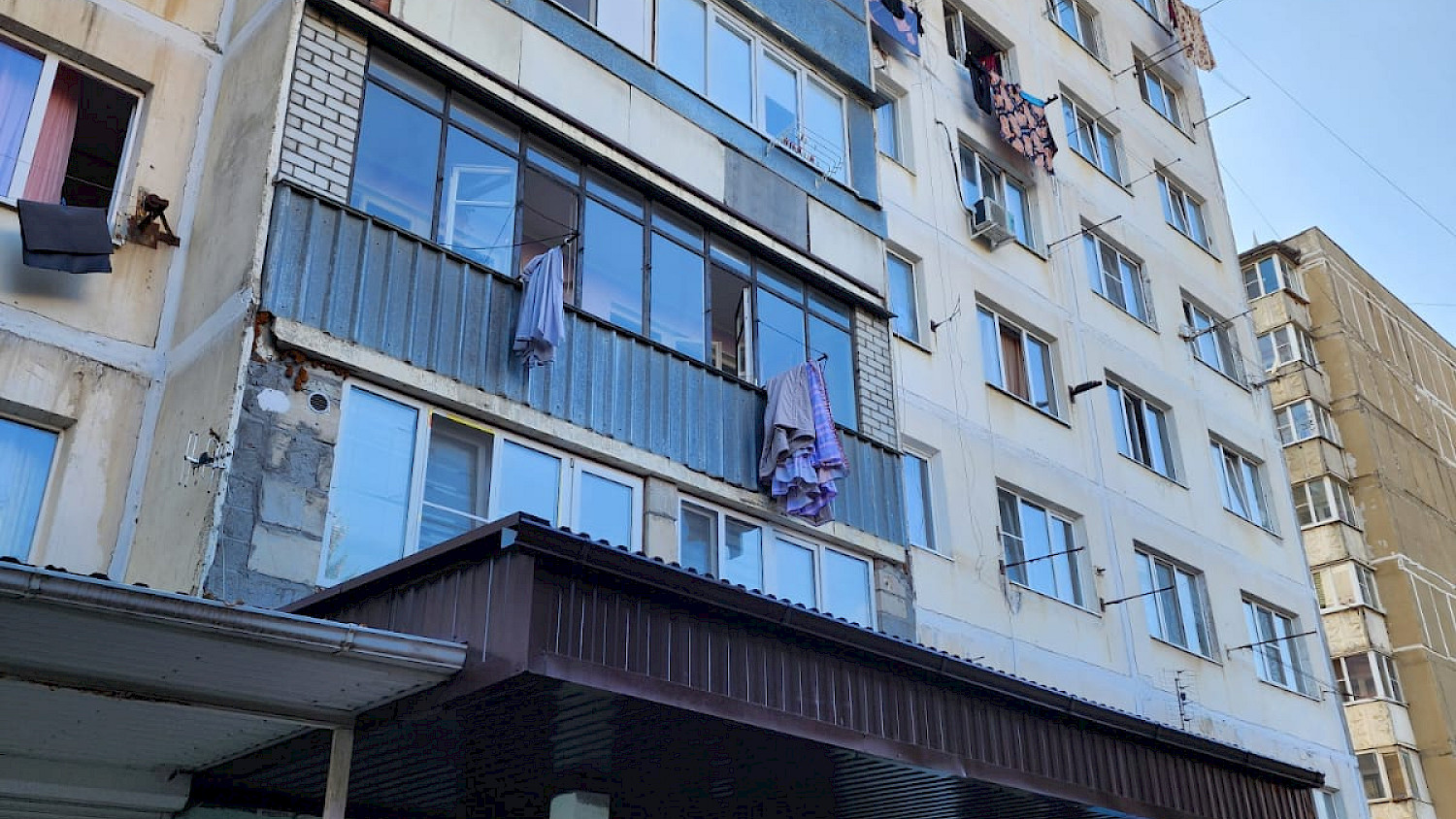 Ставропольский край, Пятигорск, ул. Адмиральского, 8к2