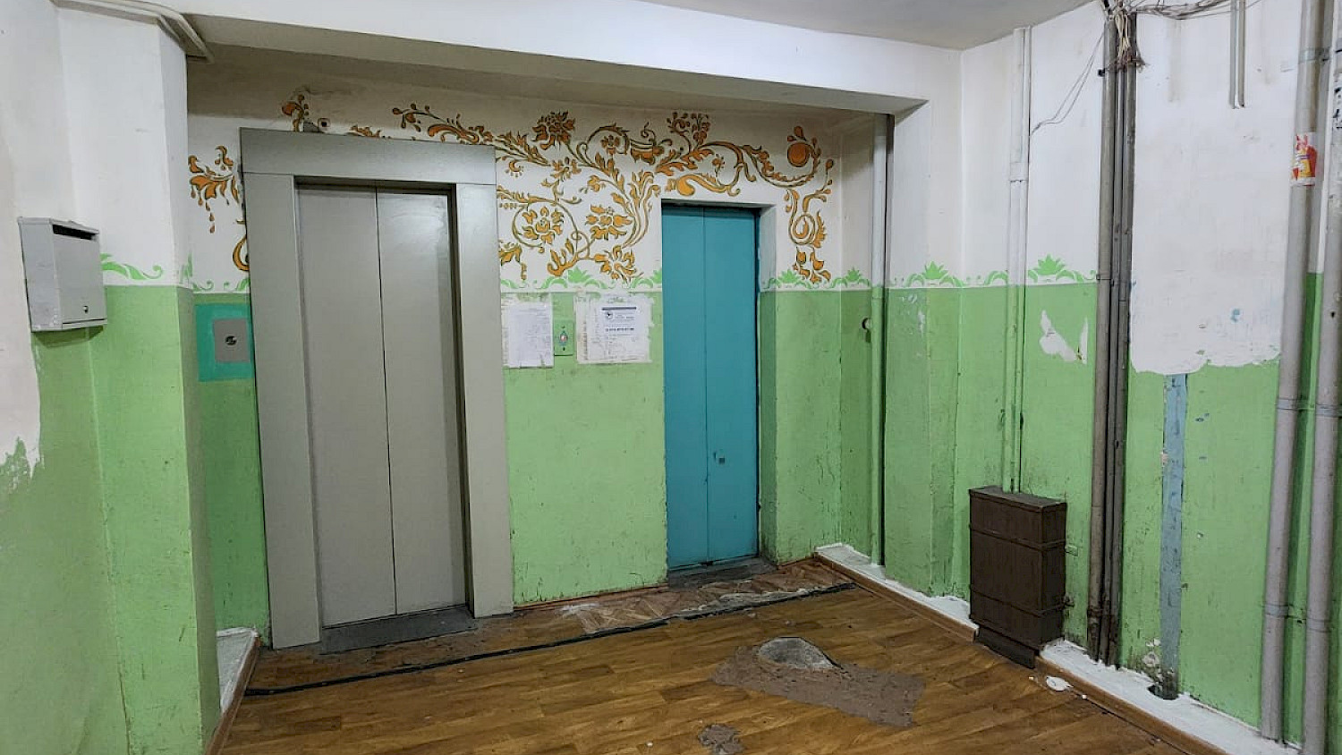 Ставропольский край, Пятигорск, ул. Адмиральского, 8к2
