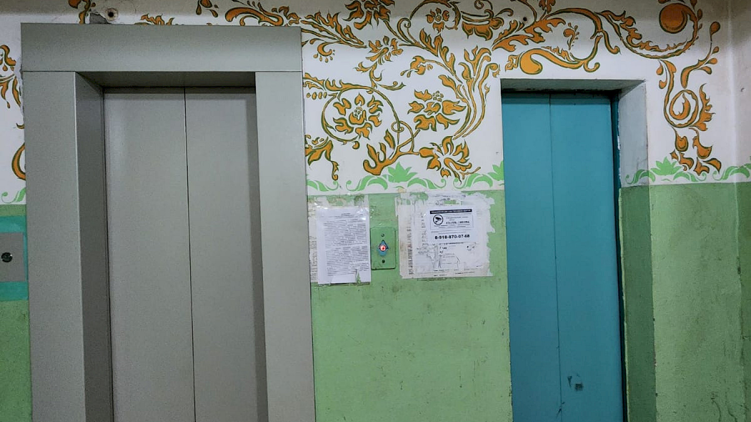 Ставропольский край, Пятигорск, ул. Адмиральского, 8к2