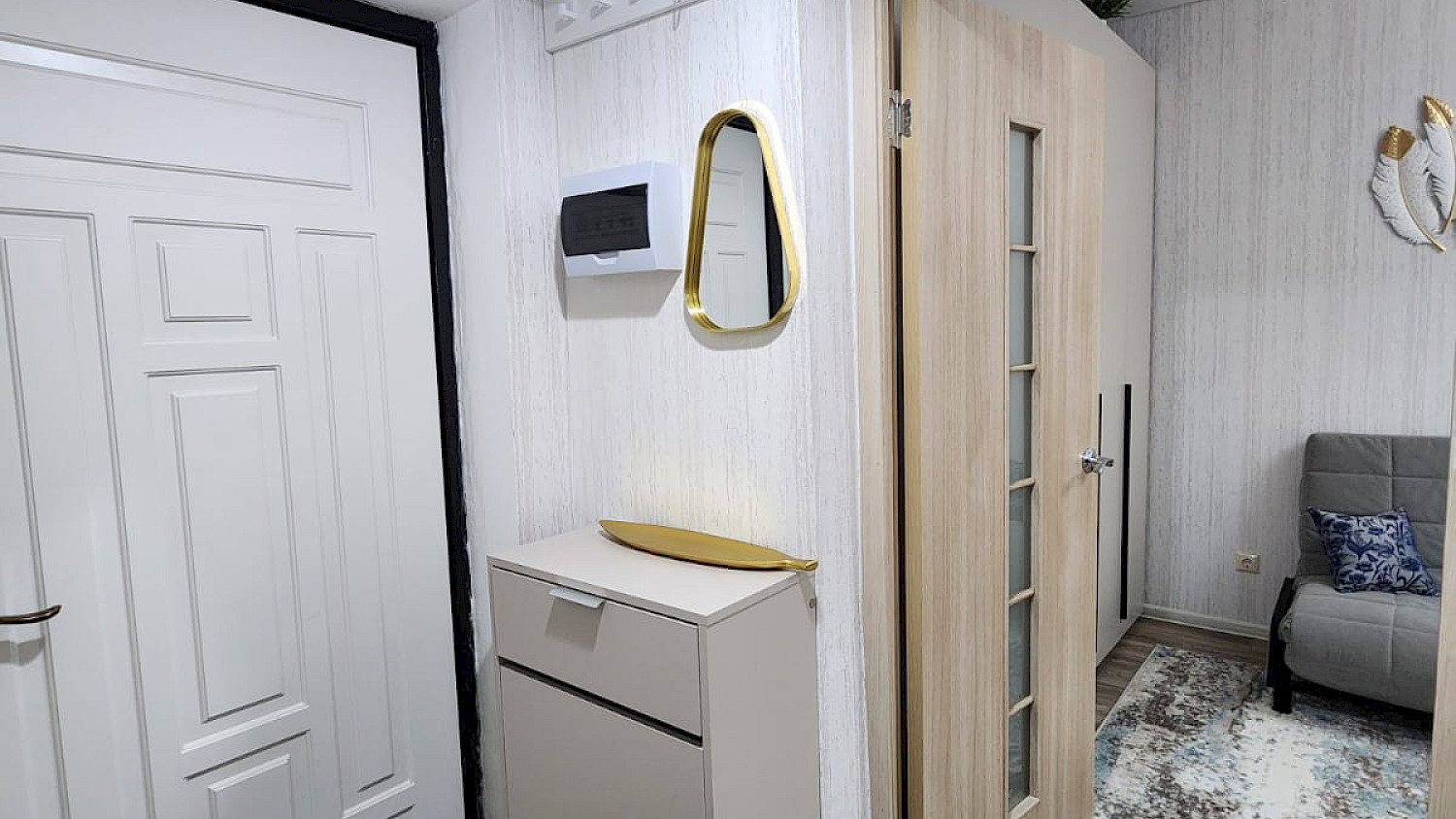 Ставропольский край, Пятигорск, ул. Пальмиро Тольятти, 36к1