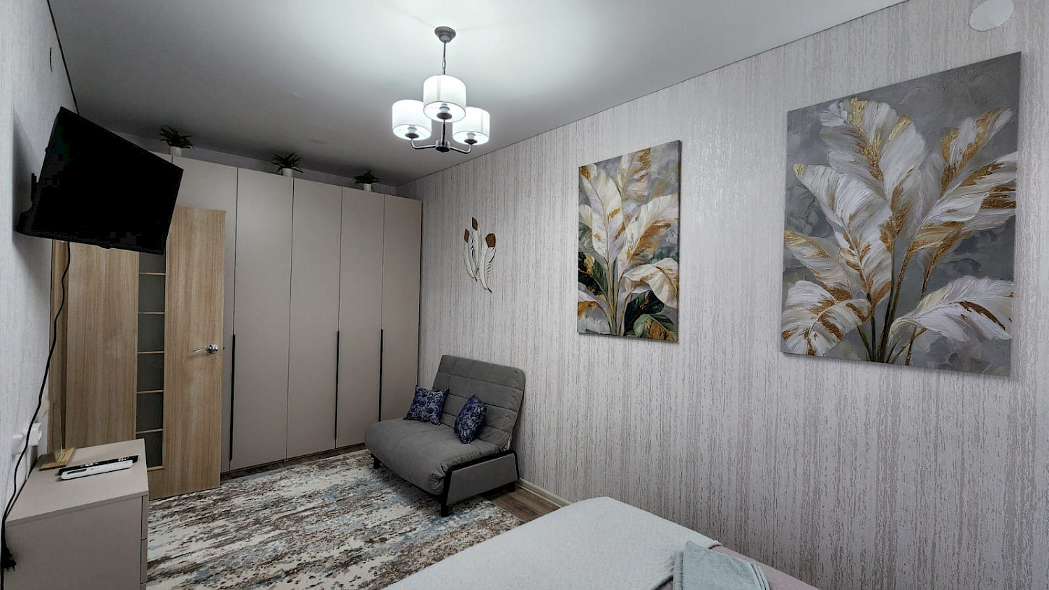 Ставропольский край, Пятигорск, ул. Пальмиро Тольятти, 36к1
