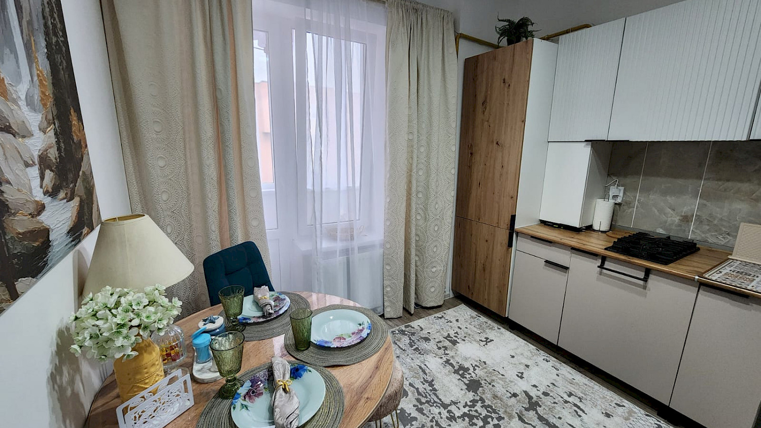 Ставропольский край, Пятигорск, ул. Пальмиро Тольятти, 36к1