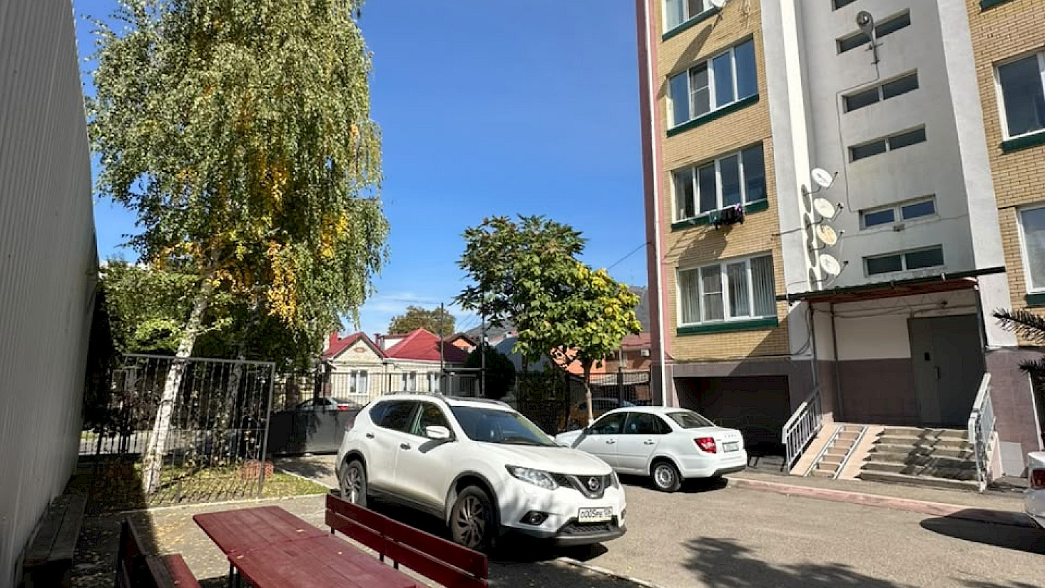 Ставропольский край, Пятигорск, улица Бунимовича, 19