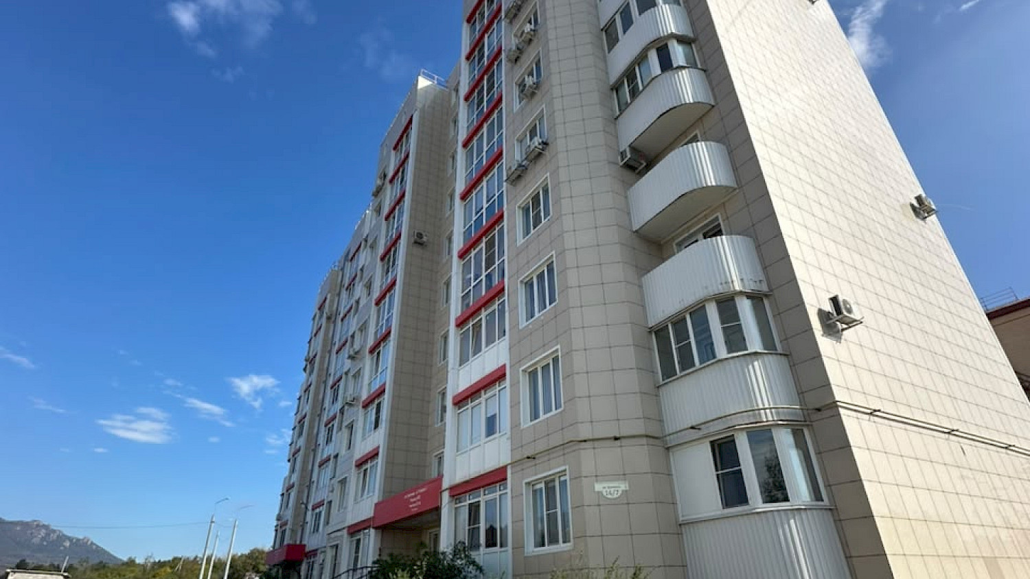 Ставропольский край, Пятигорск, ул. Ермолова, 14к7